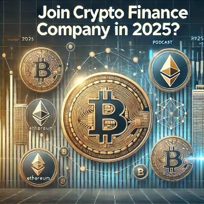 Should You Join the Crypto Finance Industry in 2025? Should You Join the Crypto Finance Industry in 2025?
