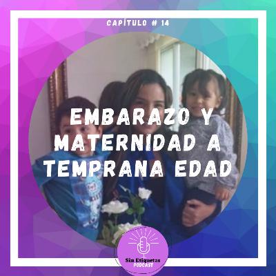 Embarazo y maternidad a temprana edad