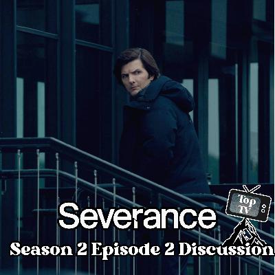 Severance Season 2 Episode 2: "Goodbye, Mrs. Selvig" After Show