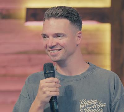 Discipleship | Tom Smith | Sunday 10th August