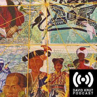 Episode 104: David Krut Projects: The Printing Girls ep.2/3 - Fiver Löcker on Collecting History and Preserving Legacy | Listening time 33 minutes