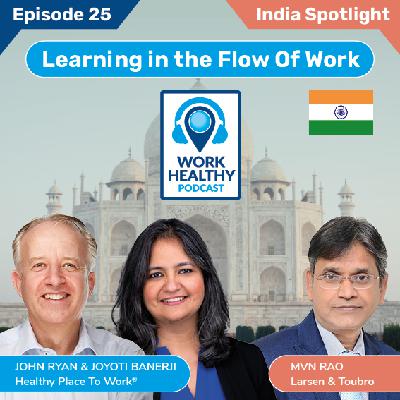 Learning In The Flow Of Work - MVN Rao, Larsen & Toubro