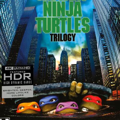 #219 - Gotta Get A Gift For Splinter! #219 - Gotta Get A Gift For Splinter!