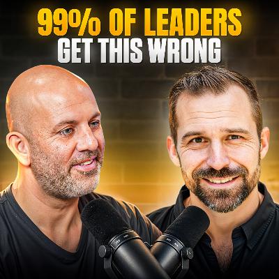 Scale Your Business Without Burning Out: 3 Rules From Leadership Expert Adrian Koehler
