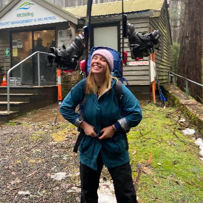 Cabin in the Woods with Imogen Ive