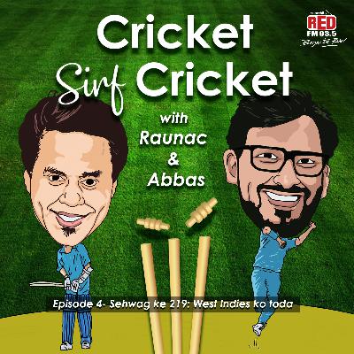 Sehwag ke 219: West Indies ko Toda