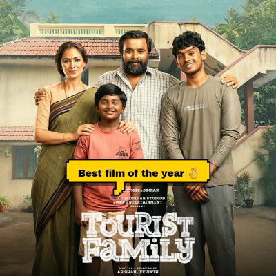Tourist family review