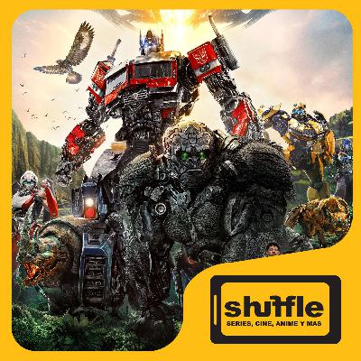 53 | ¡Todo pasa en Nueva York! / Transformers, Spiderman y más 53 | ¡Todo pasa en Nueva York! / Transformers, Spiderman y más