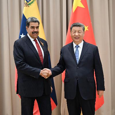 How Venezuela Shifts China’s Calculus How Venezuela Shifts China’s Calculus