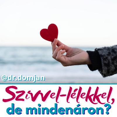 VI/13. Szívvel-lélekkel, de mindenáron?