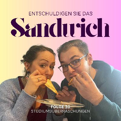 Folge 30: Studiumsüberraschungen Folge 30: Studiumsüberraschungen
