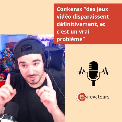 Conkerax : des jeux vidéo disparaissent définitivement, et c'est un vrai problème