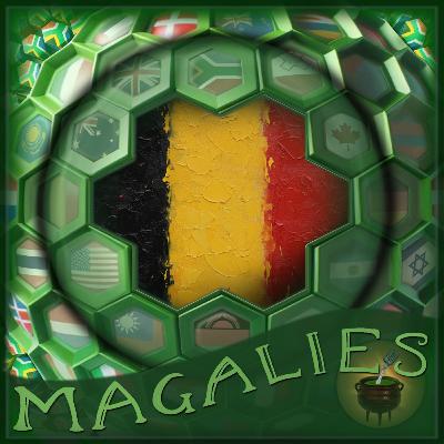 [173] Hensopper België (met Aimee)