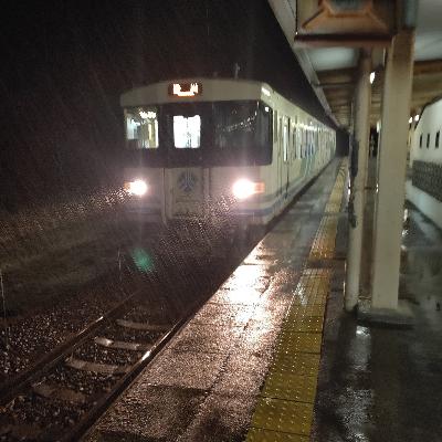耳で楽しむ鉄道の旅　阿武隈急行　丸森→梁川