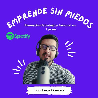 Planeación Estratégica Personal - P.E.P.