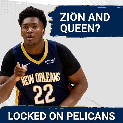 GAME-CHANGER: Derik Queen IGNITES Trey Murphy—Can He UNLEASH Zion Williamson Too?