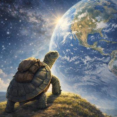 Tortuga María