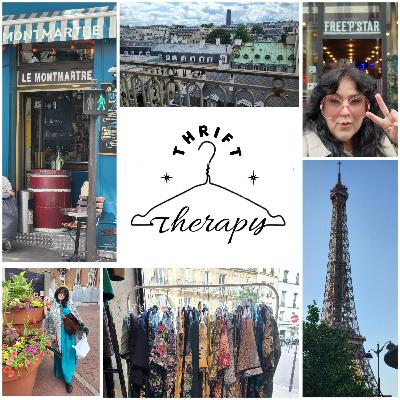 Thrifting The World: Paris France