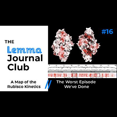 A Map of the Rubisco Kinetics // The Worst Episode We've Done [16]