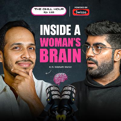 Women’s Brain Health Uncovered: Hormones, Stress, Workouts & more ft. Sid Warrier | TCH 118 Women’s Brain Health Uncovered: Hormones, Stress, Workouts & more ft. Sid Warrier | TCH 118