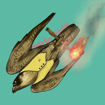 Ghosts is Farts w/ Hunter Moore (ft. Jake Gillespie, Stella Garibaldi, Forest Kinsey)