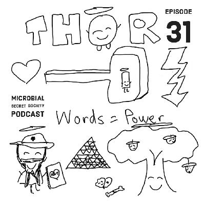 #31 Thor Silva – Word Play, Bock Saga, Oak Tree Origins