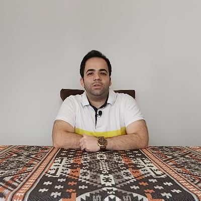 خدا به تو نیاز نداره | علی خلیلی فر | BABANART.COM