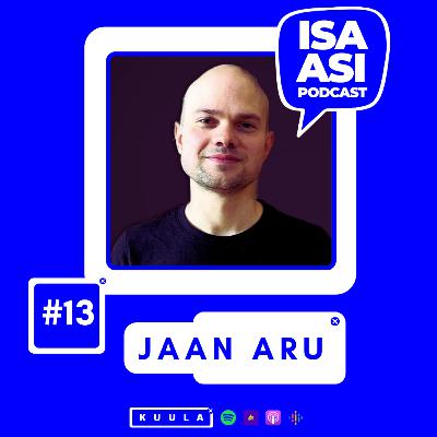 #13 / Jaan Aru