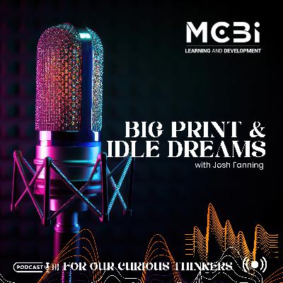 Episode 31 – The Vision and Passion of Journalism – Josh Fanning Episode 31 – The Vision and Passion of Journalism – Josh Fanning