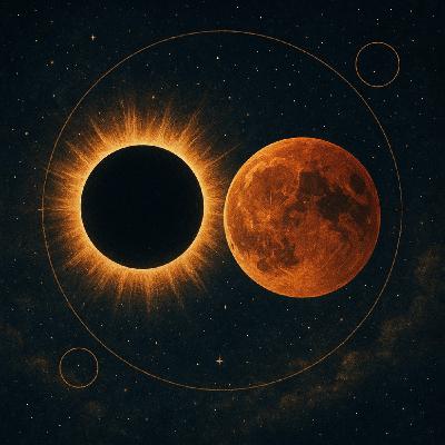 2025 Eylül Tutulmaları | Astroloji'nin Sesi #59