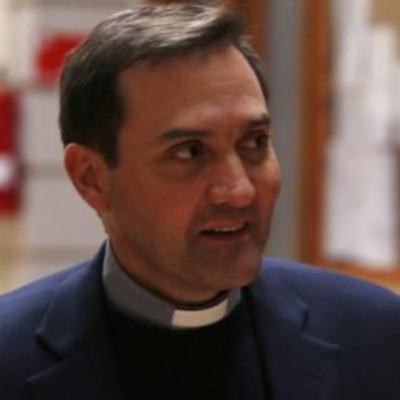 Padre Keno (Eugenio de la Fuente)