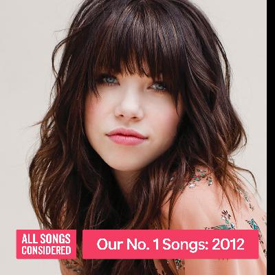 Our no. 1 songs: 2012