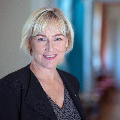 Nya Perspektiv del 8 Helene Hellmark Knutsson möter Peter Larsson