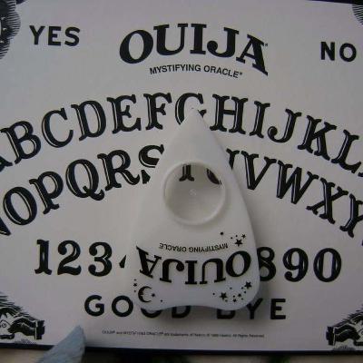 Ouija Ouija