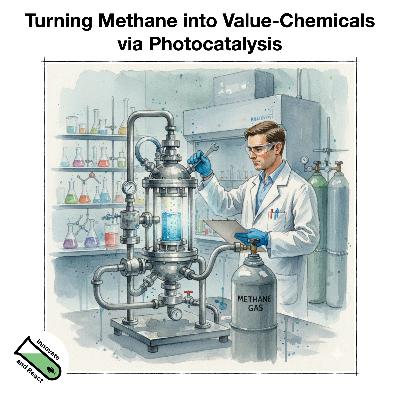 Turning Methane into Value-Chemicals via Photocatalysis