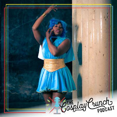 S2 E5 The Cosplay Crunch W/ Victoria Bane