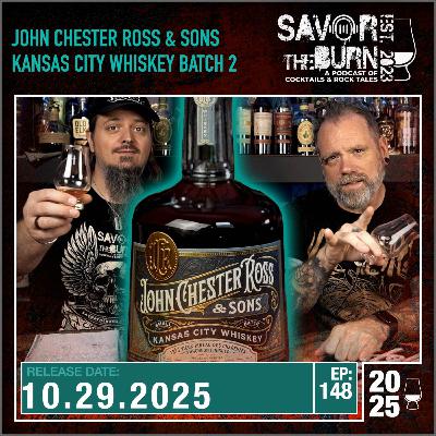 EP 148 - A Kansas City Whiskey that deserves to shine!