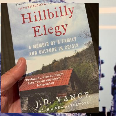 Чому вам треба почитати автобіографію Джей Ді Венса? Чому вам треба почитати автобіографію Джей Ді Венса?