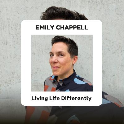 EP18 - Emily Chappell - Cyclist and Author