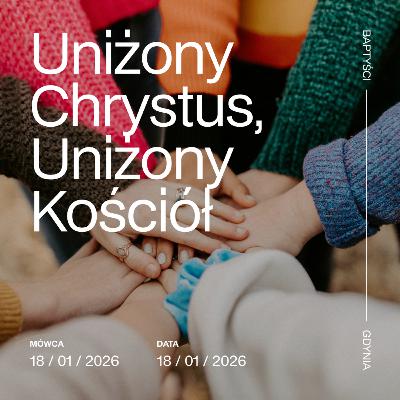 Uniżony Chrystus, Uniżony Kościół – Jakub Wantuch Uniżony Chrystus, Uniżony Kościół – Jakub Wantuch