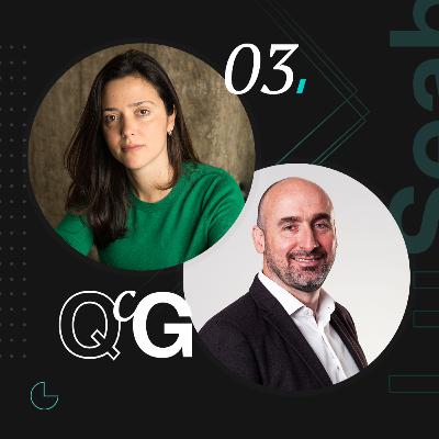Quarta com Gigantes #3 Carlos Woelz, da Kapitalo