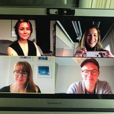 S2E12. Säsongsfinal! Studenthälsan hjälper oss