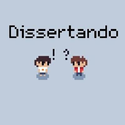 pow flodcast: Dissertando Podcast