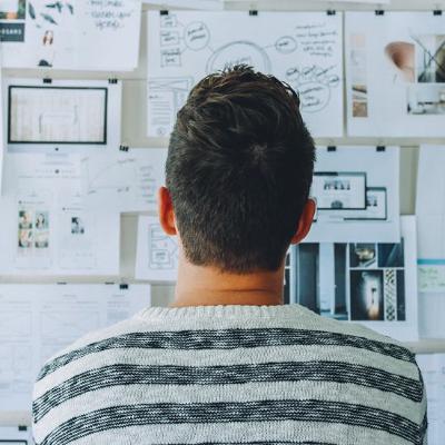 Design thinking for customer experience