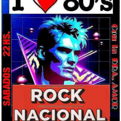 yo amo a los 80s - ROCK NACIONAL 2021 - parte 5 - 04-09-2021