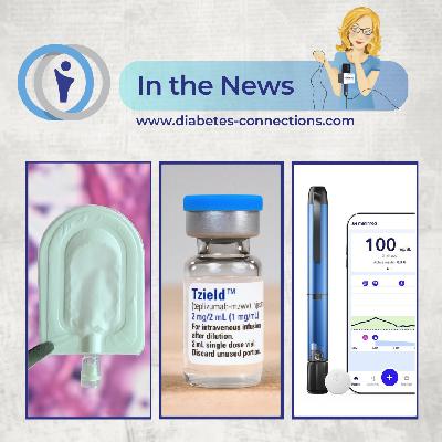 In the News... New islets study, Tzield for babies, MiniMed Go approved, Civica insulin launched, and more! In the News... New islets study, Tzield for babies, MiniMed Go approved, Civica insulin launched, and more!