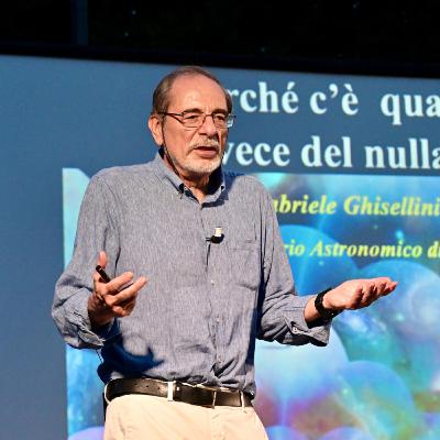 Gabriele Ghisellini - Astrofisico Spiega i viaggi nel tempo - Rinascimento Culturale Podcast Gabriele Ghisellini - Astrofisico Spiega i viaggi nel tempo - Rinascimento Culturale Podcast