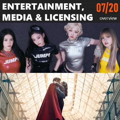 Superheroes, Streaming, and the Sound of K-Pop Superheroes, Streaming, and the Sound of K-Pop
