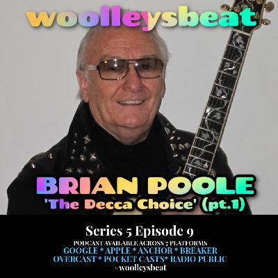 The Decca Choice - Brian Poole (pt.1)