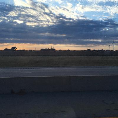 Bert, in Oklahoma Bert, in Oklahoma